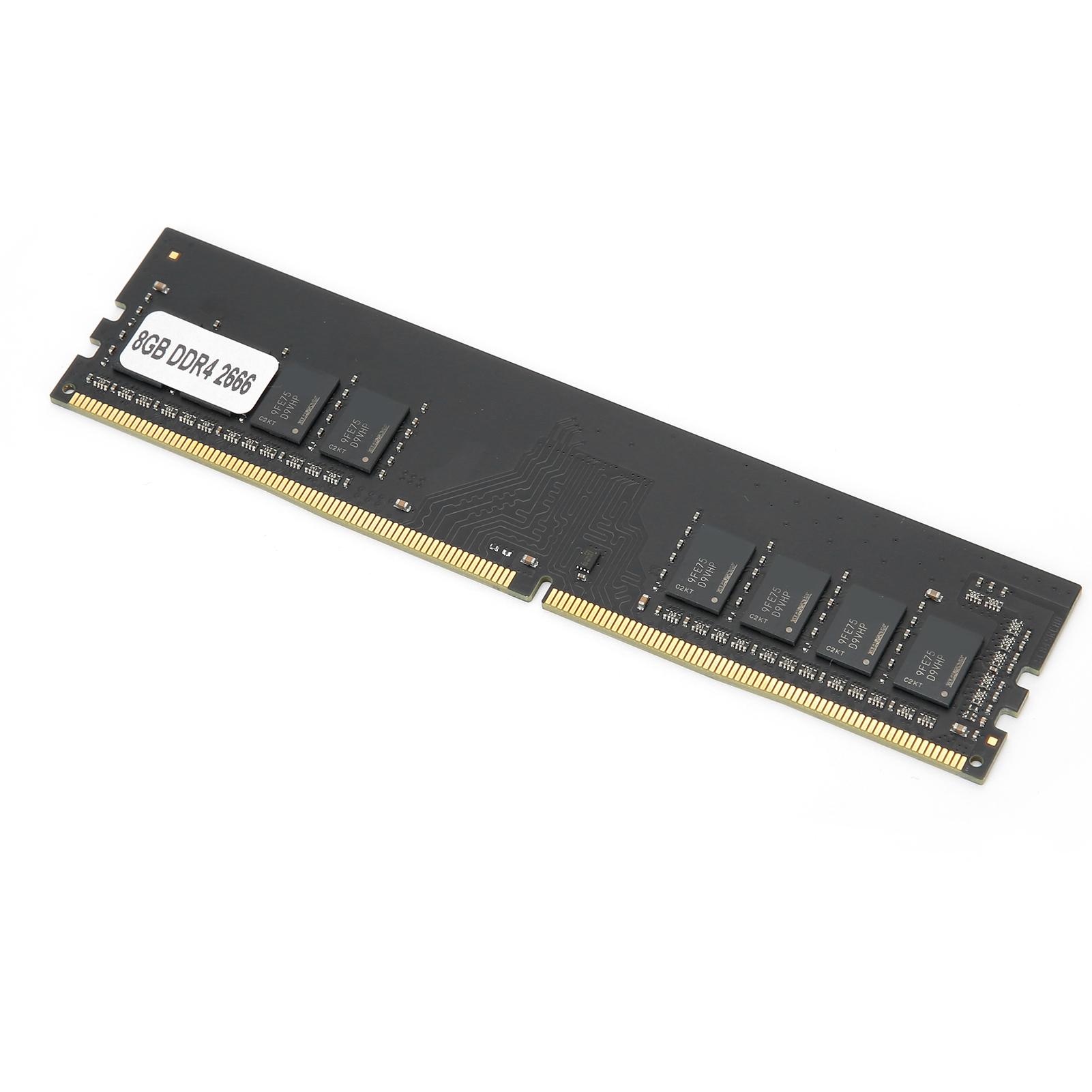 

Memory Module Desktop Full Compatible Electronic Component DDR4 PC4‑2666VPC4‑192008GB2666Mhz