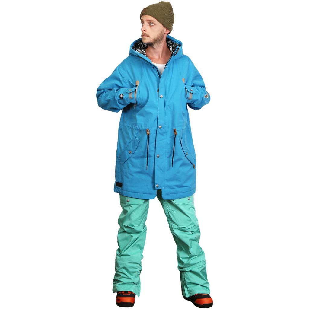 SUGAPOINT Men'S Snowboard Ski Pants. Regular Fit. Pecker P2