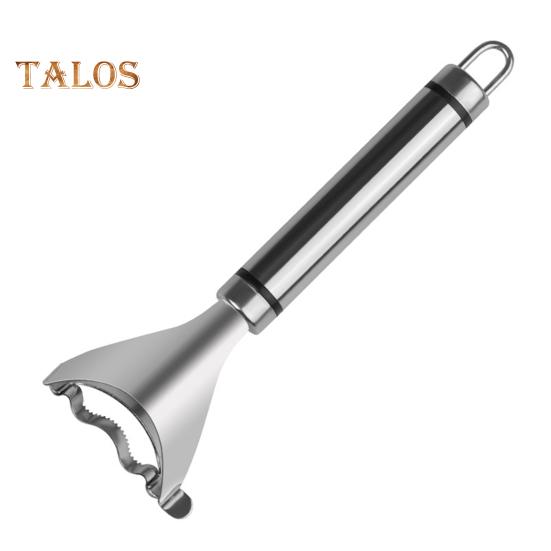 Stainless Steel Corn Cob Peeler Easy-to-Use Magic Corn Stripper Tool Versatile Corn Thresher for Kitchen Gadget for Home Cooks