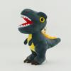 14Cm Cartoon Dinosaur Plush Toy Keychain Fun Tyrannosaurus Rex Small Doll Girl Bag Decoration Pendant Plush Dinosaur Doll Gift