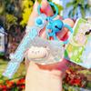 Colored Sheep Brightly Keychain Cute And Fun Semitransparent Resin Keyring For Use Personal