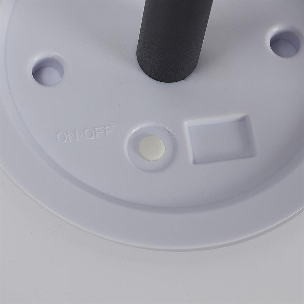 Usb Table Lamp Black 3 Brightness Levels Elegant