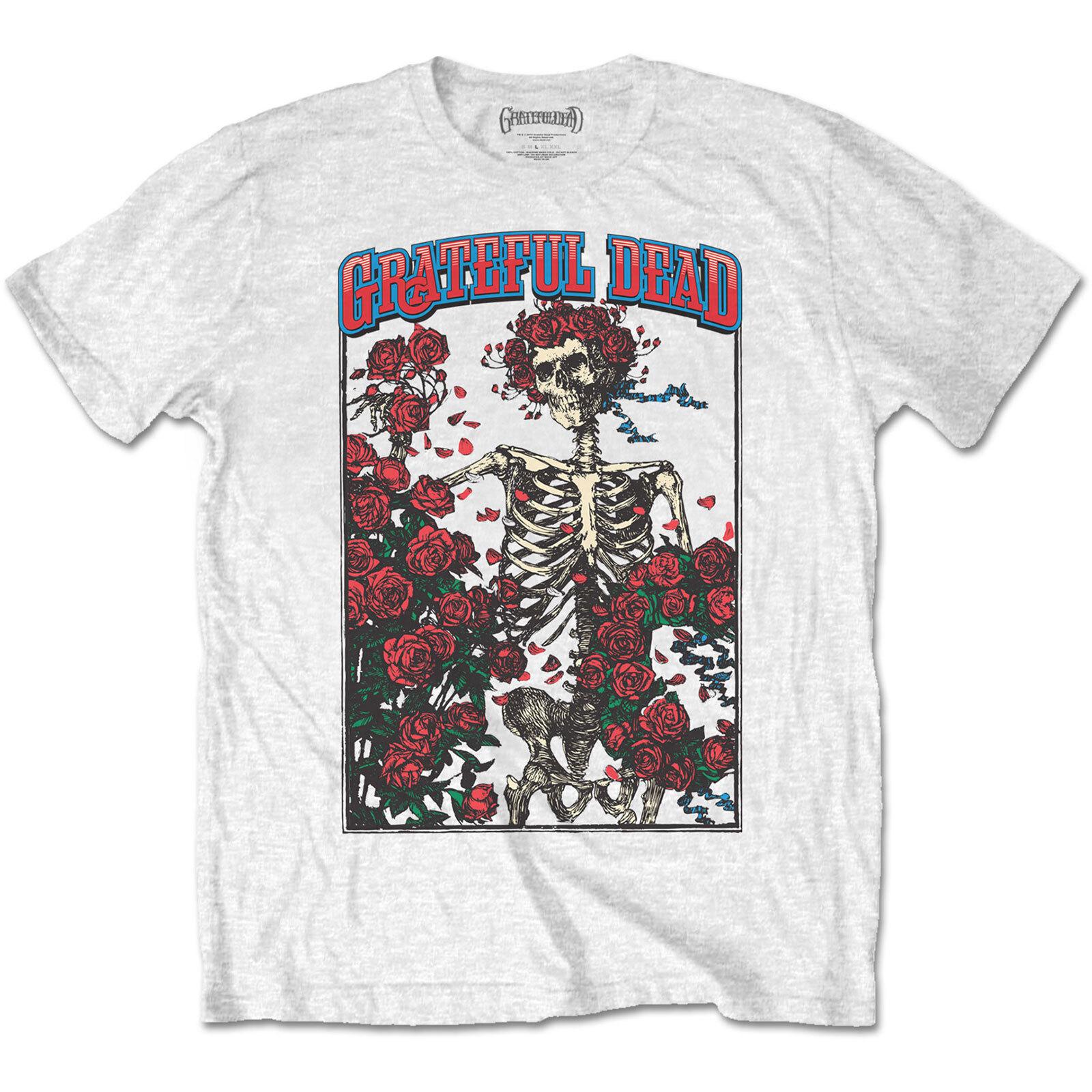 Grateful Dead Unisex T-Shirt Bertha Logo M