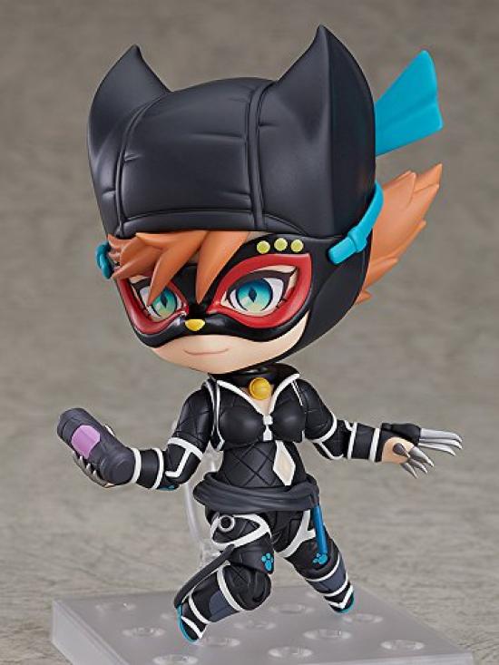 Nendoroid Ninja Batman Catwoman Ninja Edition Painted Movable Figure JUN188274 Non-scale ABS&PVC