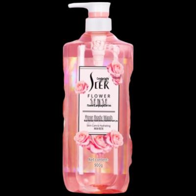 Slek Rose Luxury Fragrance Shower Gel