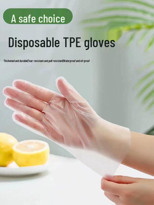 ZISIZ Disposable Thickened Food-Grade Paper