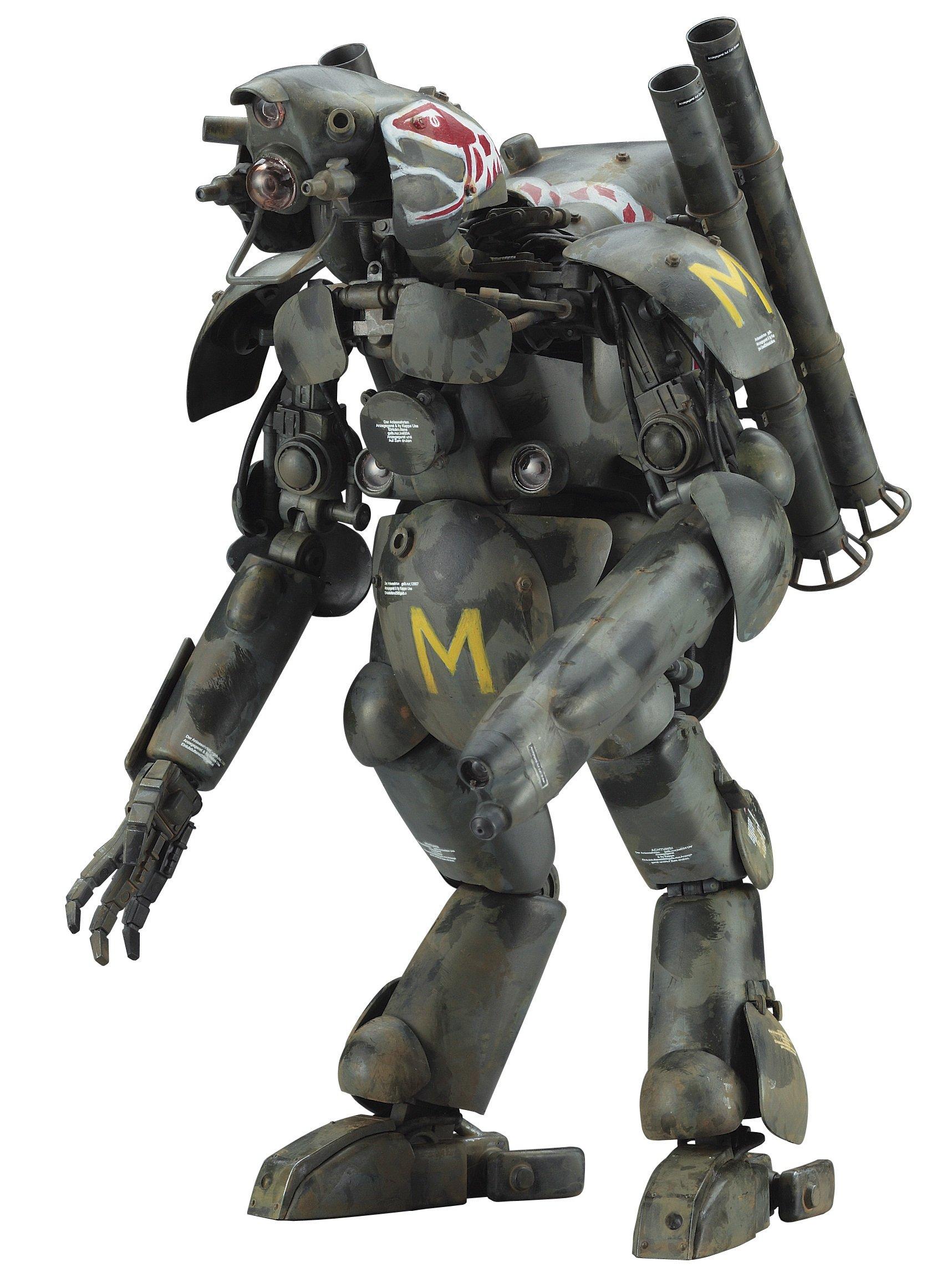 

Беспилотный перехватчик Hasegawa Humanoid Grosserhund 64106 1/20 Ausf.K «Циклоп»