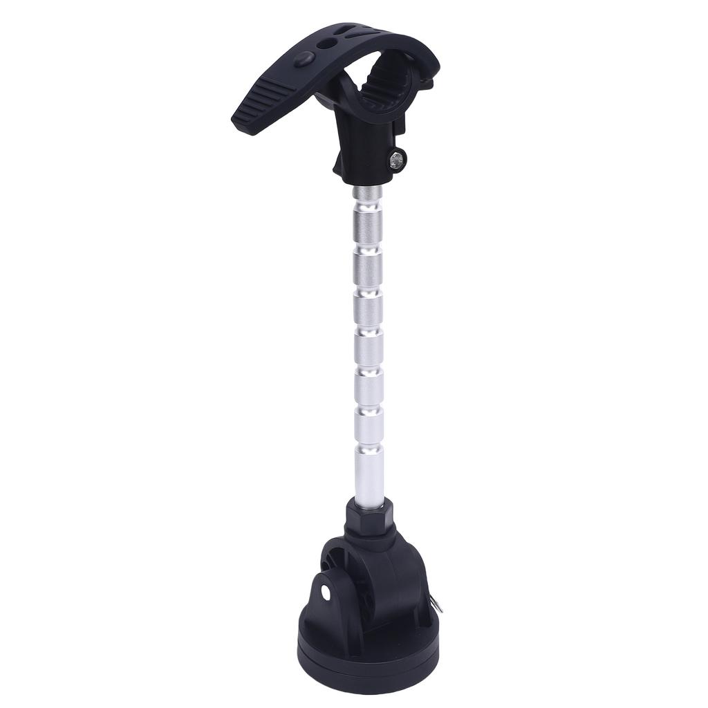 Trolling Motor Stabilizer Mount Adjustable Aluminum Alloy High Strength Replacement for Minn Kota Terrova