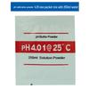 pH Calibration Powder Set: pH 9.18, 6.86, and 4.01 Standards for Electrodes