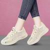 New Summer Breathable Hollow Fashion Casual Sneakers Trendy Mesh Running Shoes Sneakers