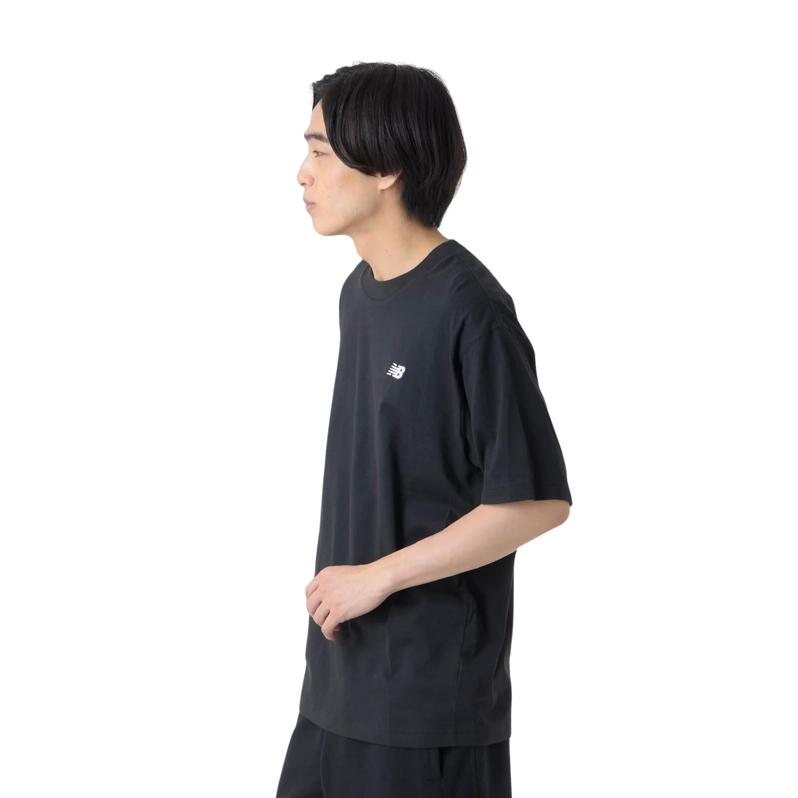 

Футболка New Balance Athletics S чёрный