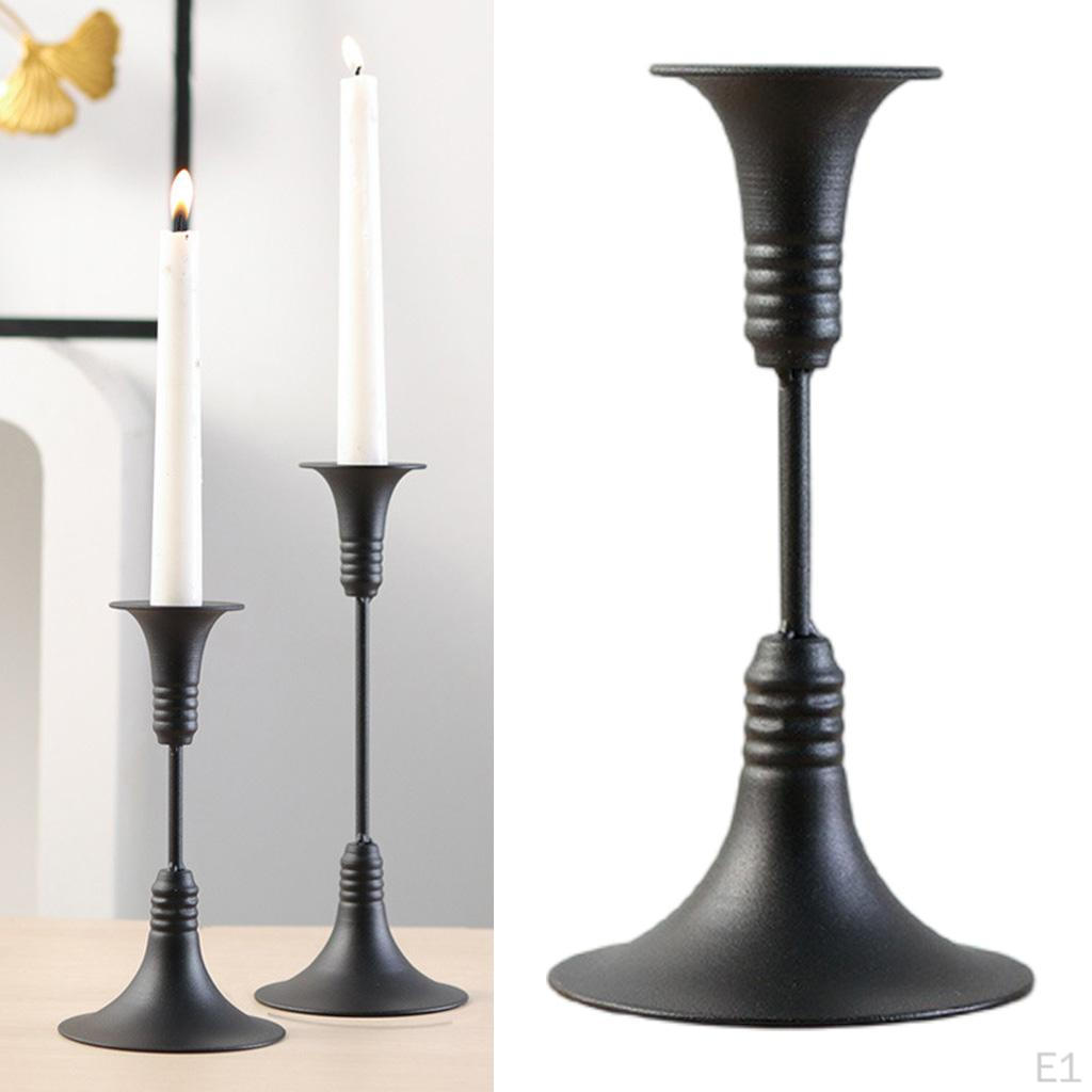 Elegant Candle Holder Set for Home Decor and Events