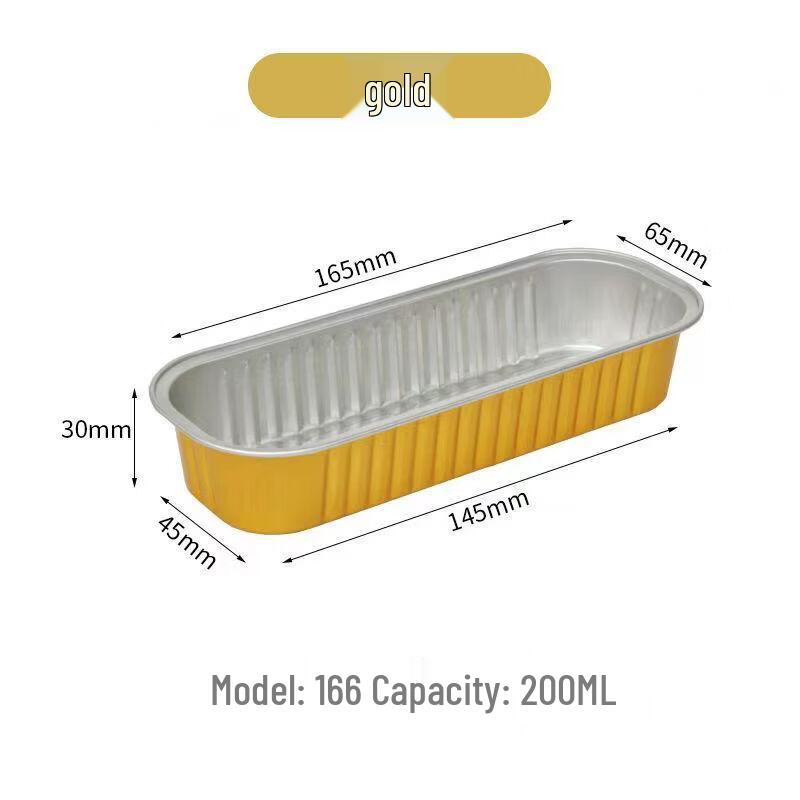 Air Fryer Disposable Aluminum Foil Baking Trays