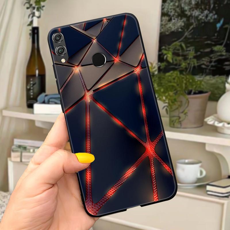 For Huawei Honor 8X Case 8X Max TPU Silicone Soft Back Cover Phone Case On For Honor 8X Honor8X 8 X 8X 8XMax Case Fundas Coque