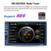 7inch Dual-definition Touch TFT Screen MP5 Unit Player Support MP3 AM FM GPS