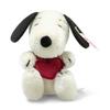 Steiff World Limited Edition Snoopy and Heart