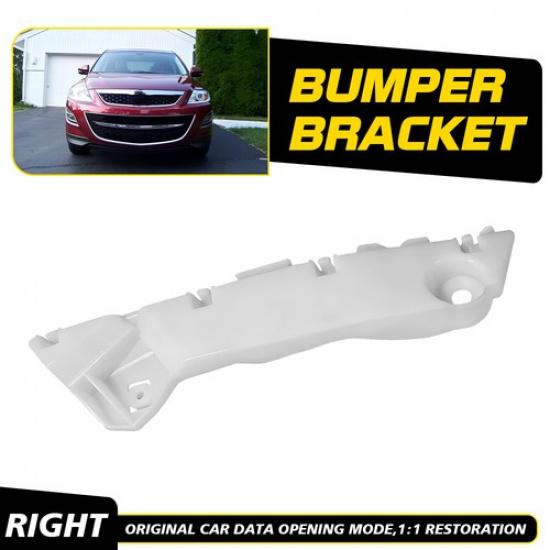 Front Bumper Retainer Bracket Support Right Passenger for 2007-2015 Mazda CX-9 A