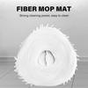 2/4/6/10Pcs Microfiber Mop Cloths for J1/J2 Robot Vacuum Cleaner Mop Pad Washable Wipes Replacement Accessories