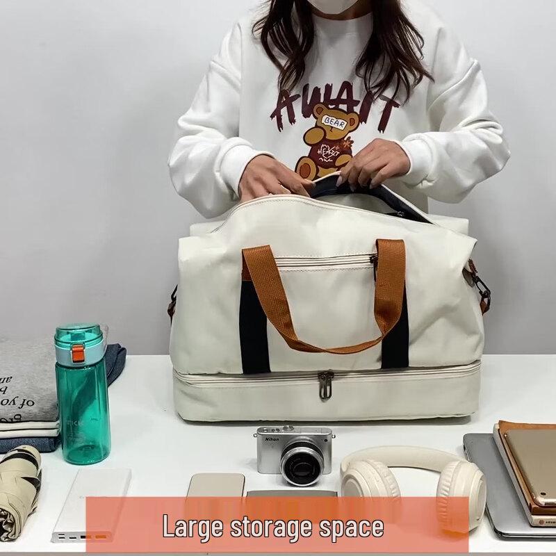 Hu Feng Sports Yoga Fitness Travel Bag