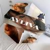 Elegant Fashion Portrait Automatic Umbrella - Suitable Travel Outdoor Portable Umbrella Birthday Gift Daily Essentials