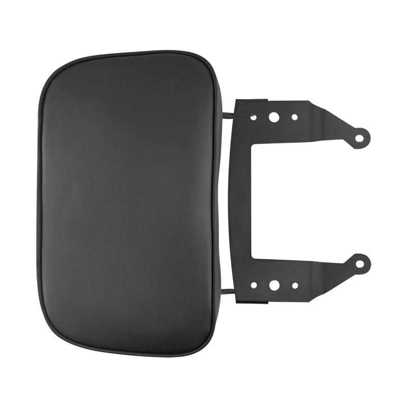 Tesla Model Y/Model Y+ Queen s Passenger Electric Adjustable Leg Rest Tesla Electric Leg Rest - Black