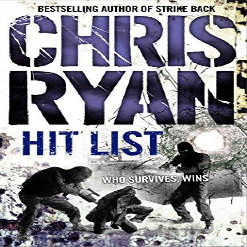 Hit List by Chris Ryan Paperback Book 9780099460145