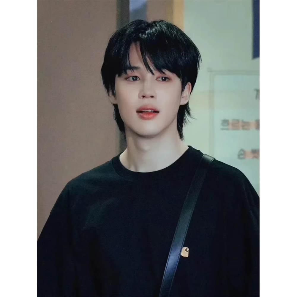 J-Jimin 5D Diamond Painting Hot Kpop Singer Picture Diamond Embroidery Art Cross Stitch Fan Collection Room Decor Handmade Gift