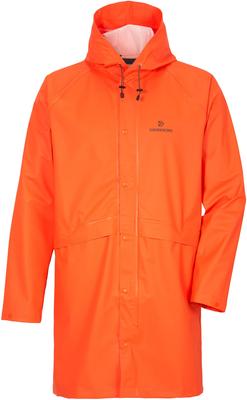 Didriksons Avon unisex Parka Galon ceket (504131) alev
