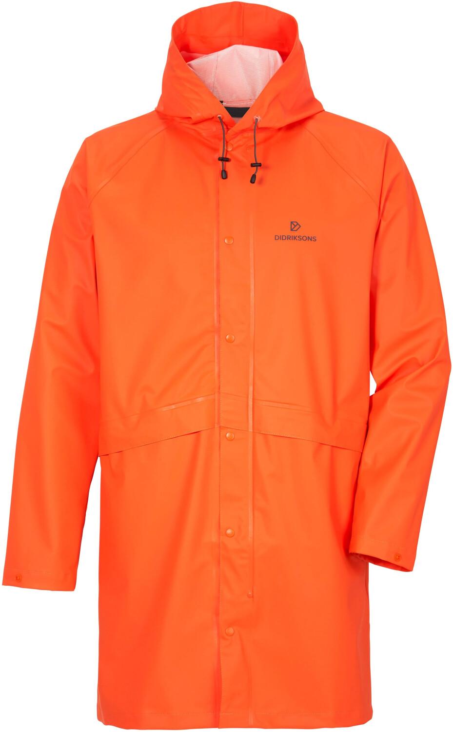 

Куртка Didriksons Avon унисекс Parka Galon (504131) пламя XS