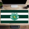 Sporting football Crest Mouse pad, Gaming Mouse Pad, keyboard pad, Desk Decor for computer notebook Fan Gift Birthday Gift