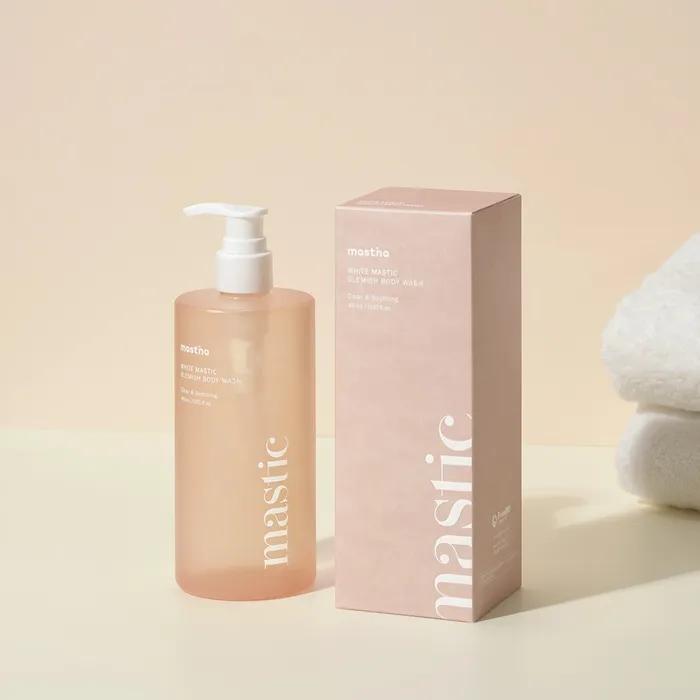 Mastina White Mastic Blemish Body Wash 400ml