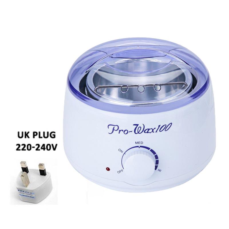 Hair Removal Wax Machine Smart Professional Wax Heater Warmer Skin Care Paraffin For Hand Foot Body Spa Wax Melting Machine