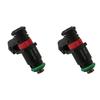 New-2X Motorcycle Fuel Injector Injector Nozzle 39300-LEA6-800 39-024 For Kymco GP125 GP2 150 Accessories