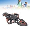 Flying Sword RC Airplane with Light Gravity Sensing Flying Sword Remote Control Stunt Plane Toy