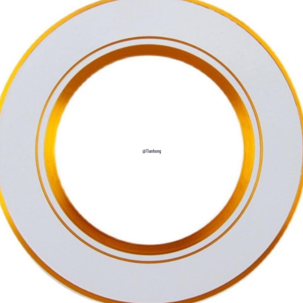 5W Dimmable Ceiling Downlight with 3-Color Settings