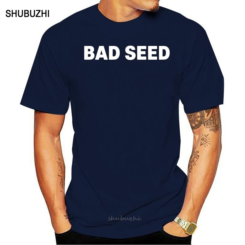 

Men tshirt Short sleeve Women TShirt Bad seed band shirt Nick Cave T Shirt men cotton tshirt summer brand teeshirt euro size S