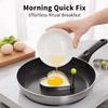 Egg Ring Molds Diy Egg Molds Creative Egg Molds Cute Egg Molds Molds Cooking Stainless Steel Ring Bread Molds Kitchen Accessorie