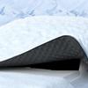 Car Windshield Snow Cover Auto Winter Magnetic Snow Cover Winter Frost Protector With Strong Magnet Edges For SUV Sedan RV Truck