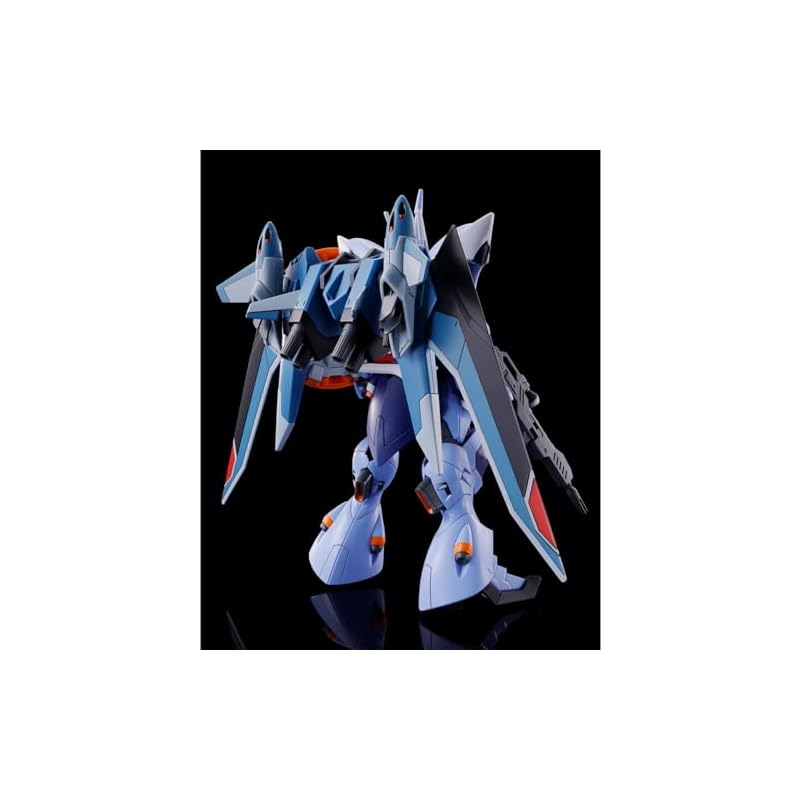HG 1/144 Gyanstrom (Hilda-Haken's exclusive machine)