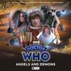 Doctor Who The Fourth Doctor Adventures Series 12B Angels and Demons by Tim Foley CDAudio Book 9781838680596