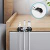 AHASTYLE PT-WE19 Desktop Cable Organizer Silicone Cord Management System Clip Holder