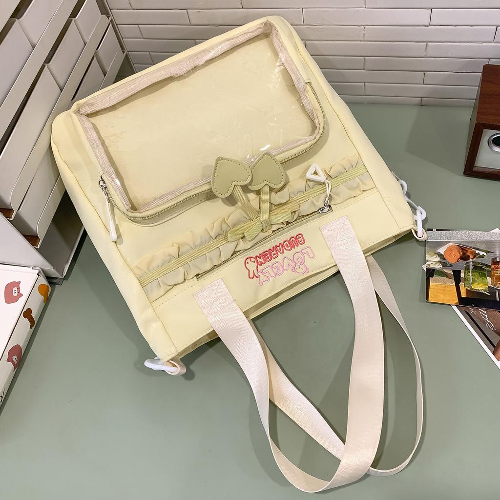 Children's Schoolbag Elementary School Students Girls Junior High School Students High School High Value School Backpack