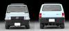 Tomytec Tomica Limited Vintage Neo Scale Fiat Panda 1000CL Light Blue Finished Model 1/64 LV-N239a