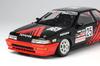 Racing Series Toyota Corolla Levin AE92 1991 Autopolis Kunststoffmodellbausatz Karosseriefarbe Maskierung PN24025BMS PLATZ/NuNu 1/24 Gr.A (Bogen enthalten)