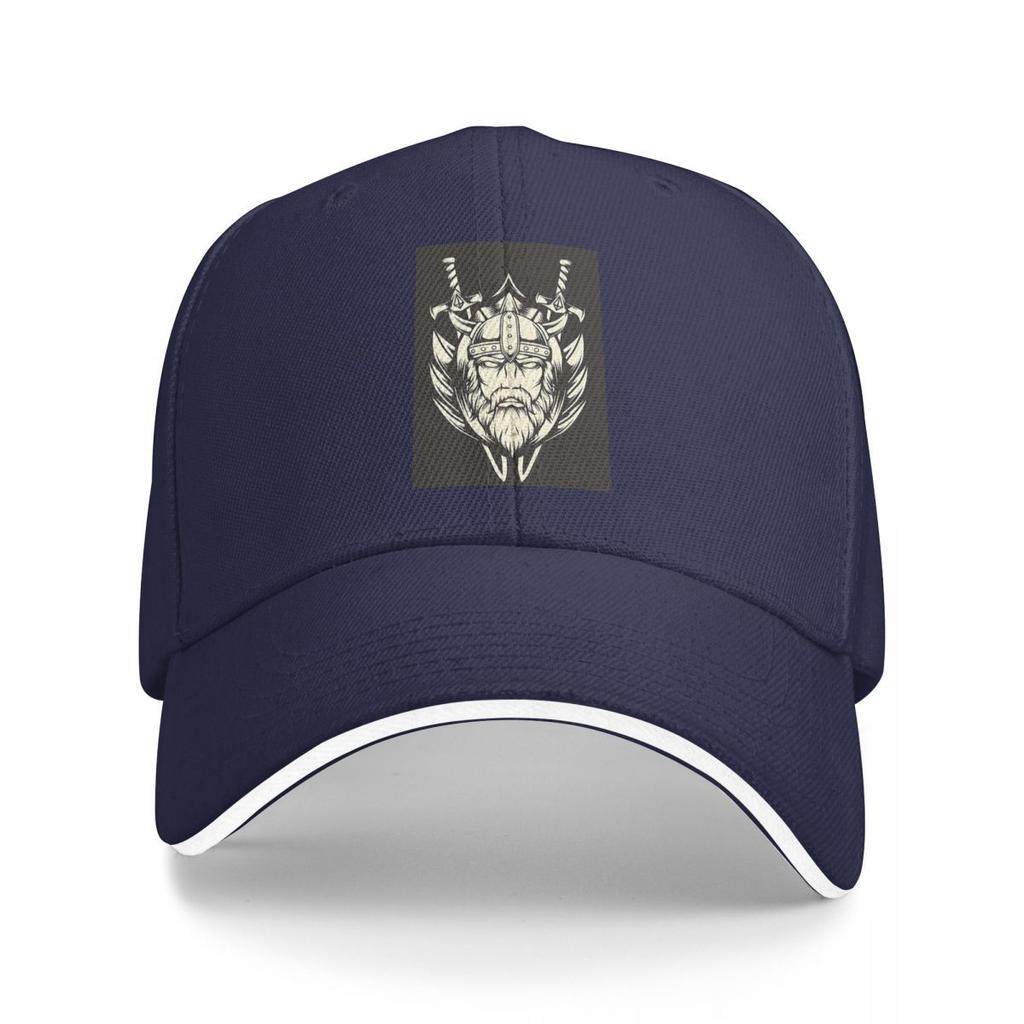 Odin Vikings Viking Legend Baseball Caps Snapback Baseball Hats Breathable Casual Casquette Outdoor Unisex