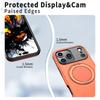 Armor Shockproof Magnetic 360° Rotating Bracket Phone Case For iPhone 17 Air 16 15 14 Plus 13 12 Pro Max For Magsafe Hard Cover
