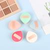 Super Mini Finger Puff Makeup Sponge Face Foundation Powder Concealer Cream Professional Cosmetic Accessories Makeup Tools