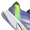 Adidas Adizero Boston 12 MDF81 Running Cobalt Blue Cm Men's Shoes, Blue/Zero Metallic/Lucid (IF9211), 30.0