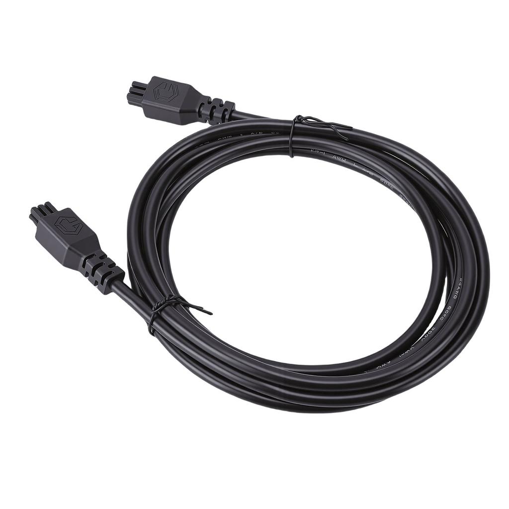 AMS Extension Cable Fit for     X1 P1 P1P P1S H2D 3D Printer 2m Length 5mm OD PVC Copper AMS Cord
