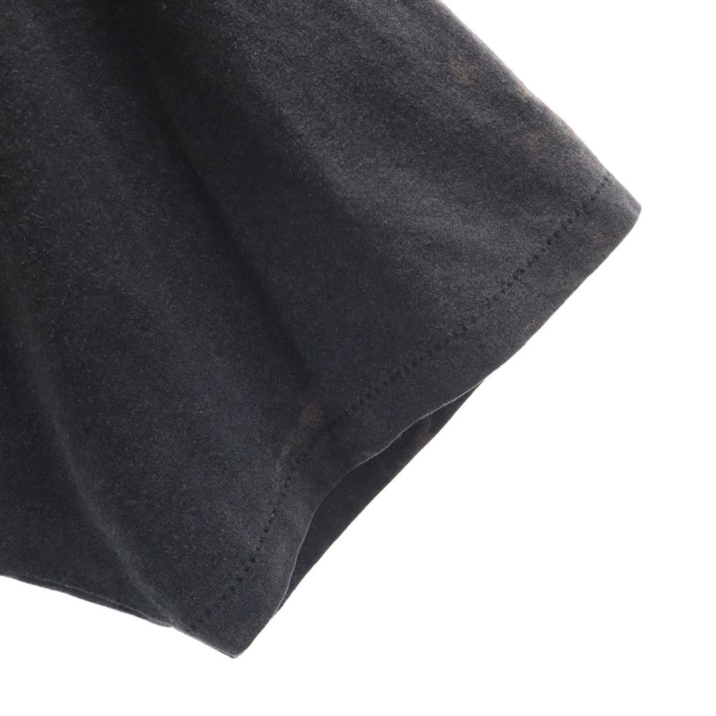 ONEITA 90s Old USA Made Politics Voting Print Short Sleeve T-shirt Men's Used